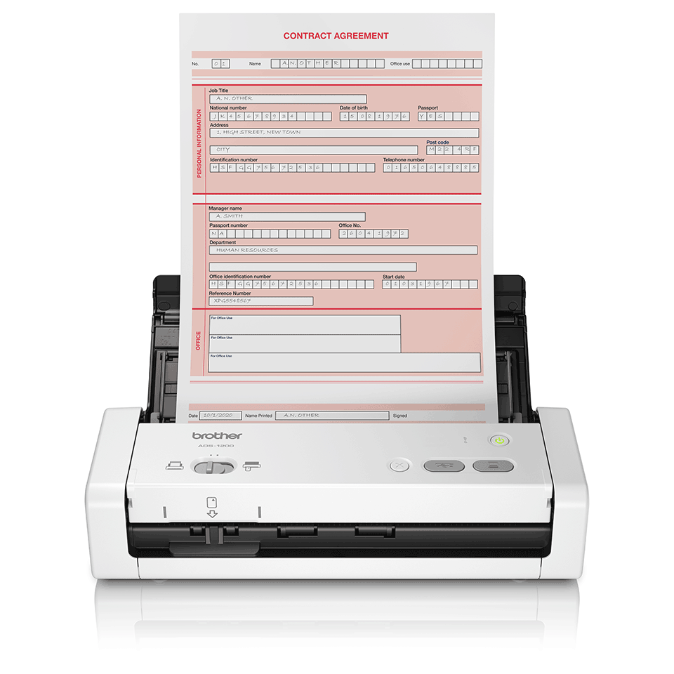 Image de la marqueScanners